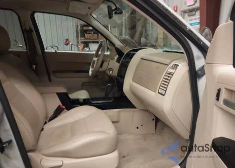 2008 Ford Escape Limited из США, поврежденный, VIN 1FMCU04158KA17277